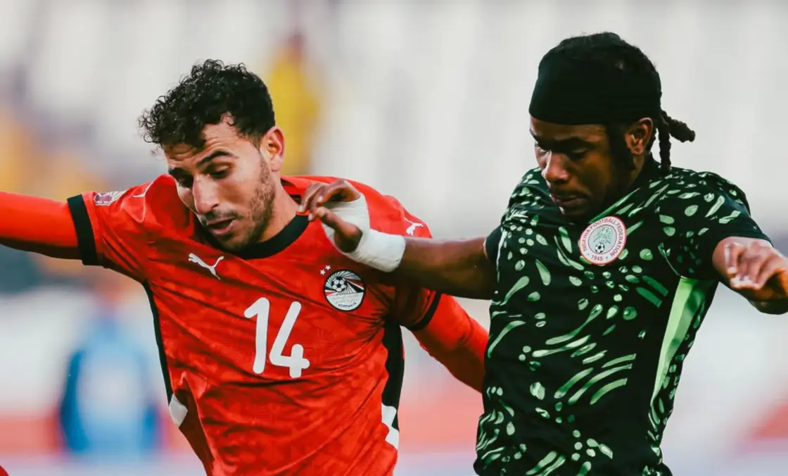 Nigeria derrota por penales a Egipto y acaba tercera de la CAN