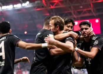 El Bayern reacciona a tiempo en Leipzig y termina goleando