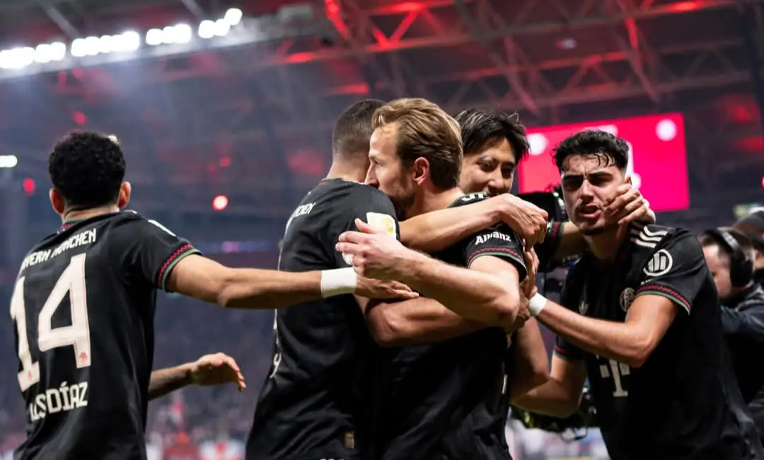 El Bayern reacciona a tiempo en Leipzig y termina goleando