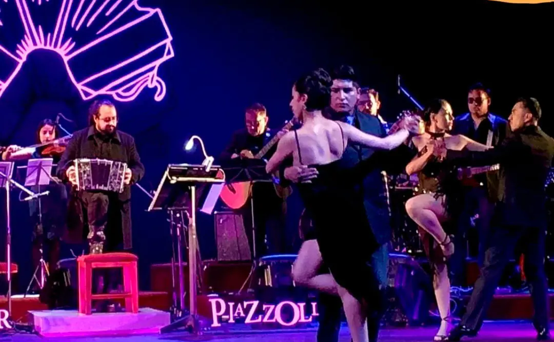 El III Festival Internacional de Tango arranca el 21 de enero