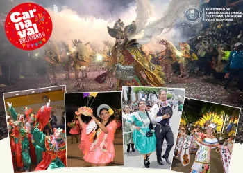 El Gobierno invita a celebrar el Carnaval con un nutrido calendario