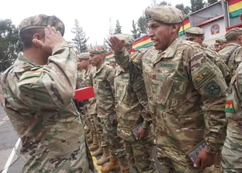Conscriptos del Primer Escalón 2025 concluyen servicio militar