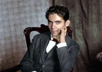 Federico García Lorca: la poesía imposible