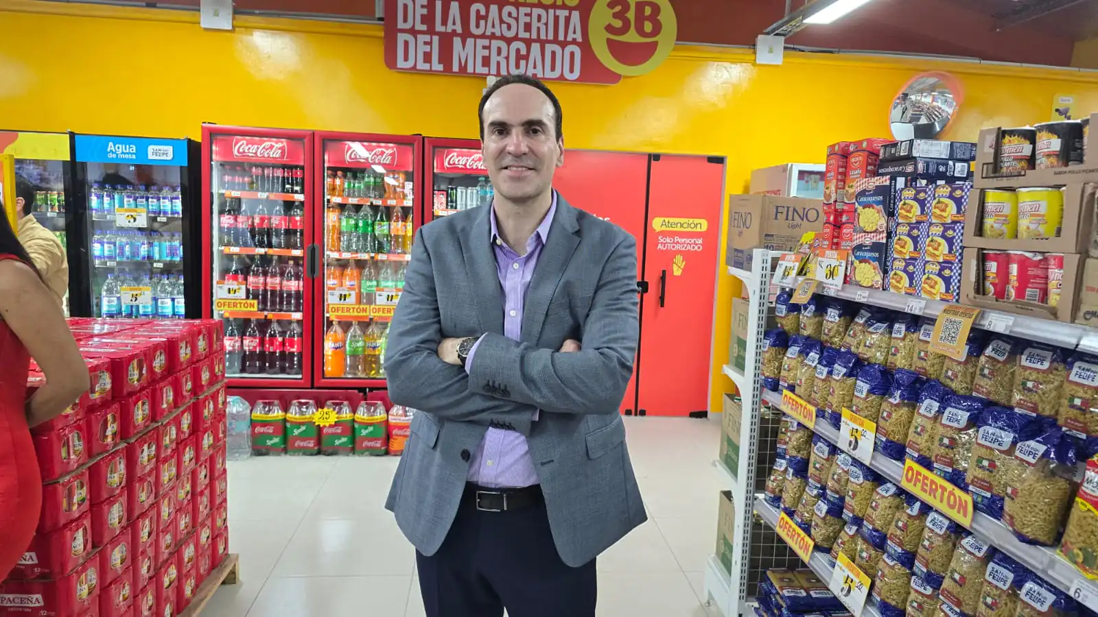 En Chile, Cámaras de Comercio se unen contra el contrabando