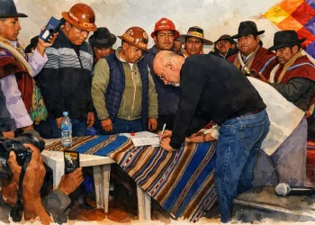 De bloqueos a acuerdos: el D.S. 5503 cambia la política boliviana