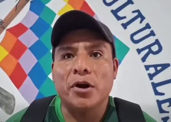 Loza dice que Evo no aparece públicamente por su seguridad y salud