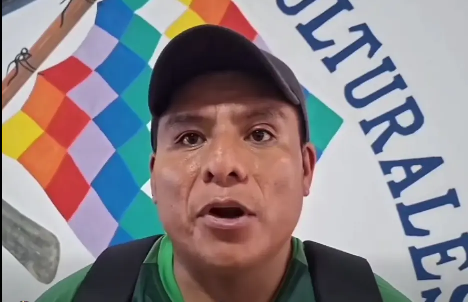 Loza dice que Evo no aparece públicamente por su seguridad y salud