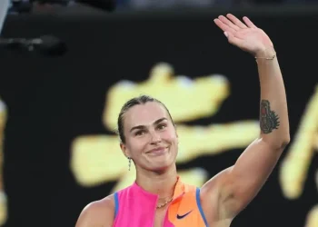 Sabalenka se estrena con victoria en el Abierto de Australia