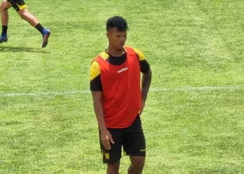 The Strongest ya cuenta con el colombiano Estacio