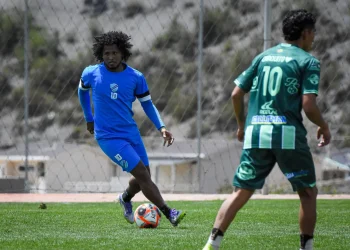 Bolívar entra en escena y golea 9-0 a Chaco Petrolero
