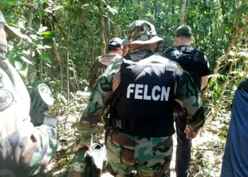 FELCN afirma que no es enemiga a los habitantes del Chapare ni del Trópico