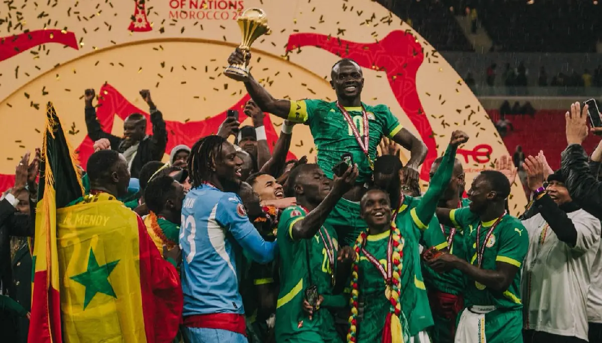 Senegal conquista su segunda CAN en una noche traumática para Marruecos