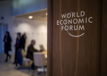 La reunión anual de la élite global comenzó hoy/AFP