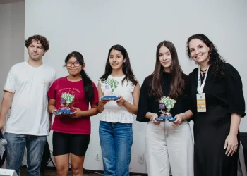 Velarde gana plata en el Brazil Chess Series Floripa