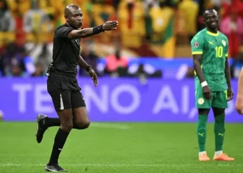 El arbitraje, el otro gran perdedor de la Copa de África