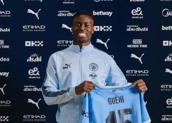 El Manchester City ficha al capitán del Crystal Palace, Marc Guéhi