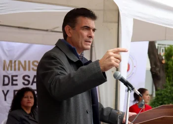 Paz: Algunas exautoridades se escaparon y evitamos que otras lo hagan