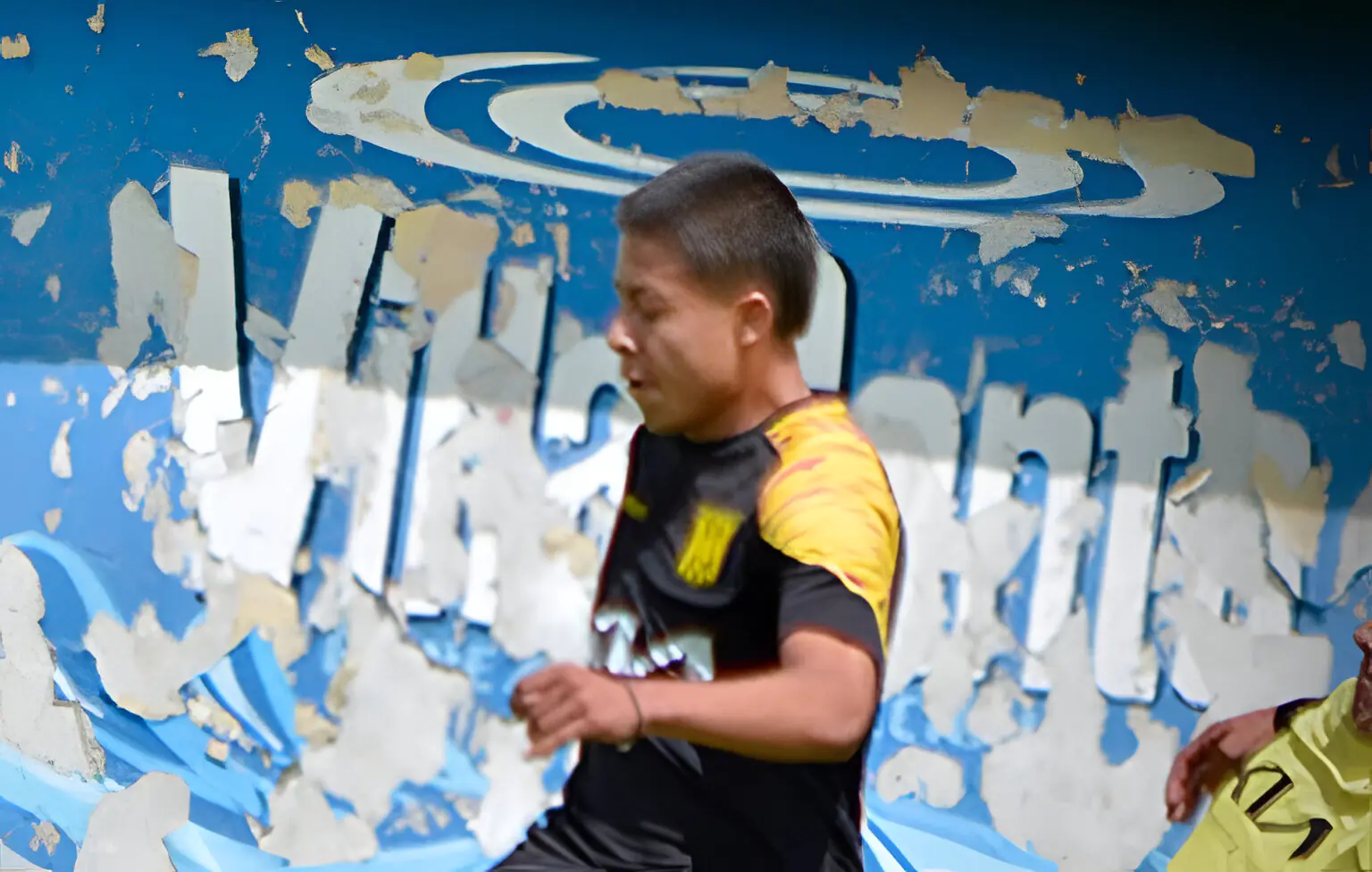 Michel será un juvenil más de The Strongest para la temporada 2026