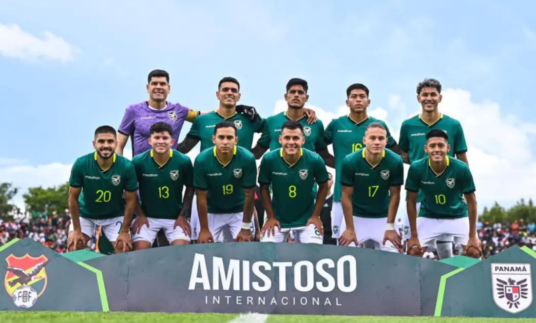 Michel será un juvenil más de The Strongest para la temporada 2026