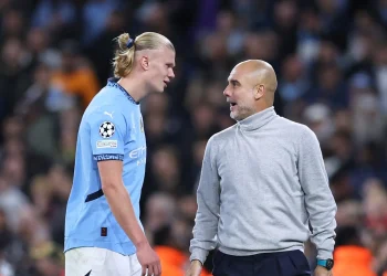 Guardiola mantiene a Haaland en la alineación en su regreso a Noruega