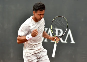 Hugo Dellien triunfa en el inicio del Itajaí Open en Brasil