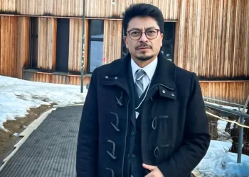 Aramayo: Creo que es el único caso en el que un vicepresidente se declara opositor