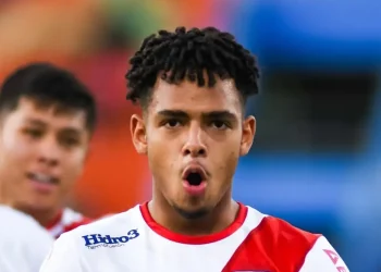 Paniagua y su extraordinario pase récord al Wydad Athletic Club