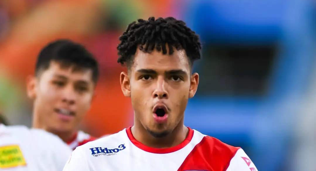 Paniagua y su extraordinario pase récord al Wydad Athletic Club