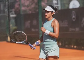Noelia Zeballos vence en su debut del W35 Buenos Aires