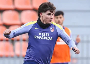 Atlético espera los goles de Julián Álvarez para mantener el Top 8