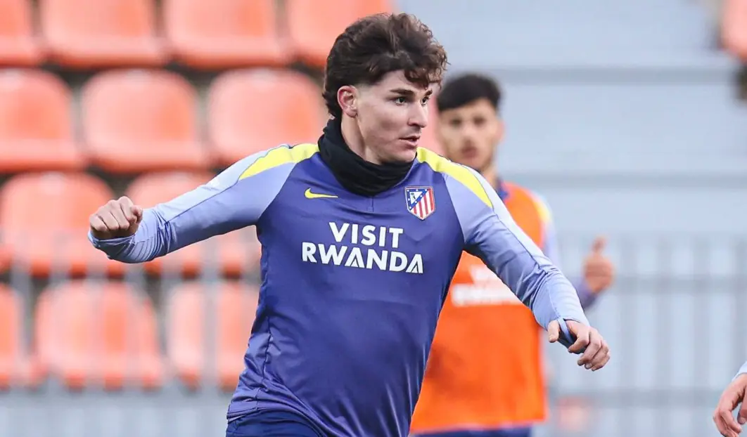 Atlético espera los goles de Julián Álvarez para mantener el Top 8