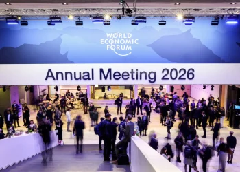 El Foro Económico Mundial se celebra en Davos del 19 al 23 de enero de 2026/AFP