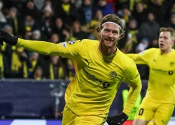 Manchester City pierde 3-1 en visita a Bodø/Glimt en Liga de Campeones