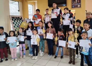 Bolivia tiene a sus primeros clasificados al Panamericano Escolar