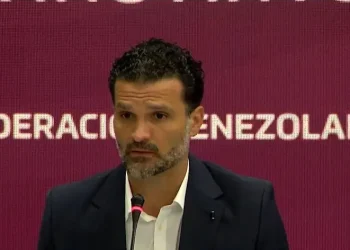 Venezuela oficializa a Oswaldo Vizcarrondo como seleccionador absoluto