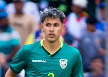Arroyo supera una contractura para jugar ante México este domingo
