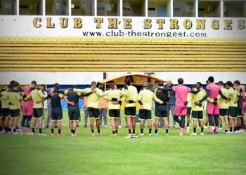 The Strongest ante FC Universitario este jueves en Achumani