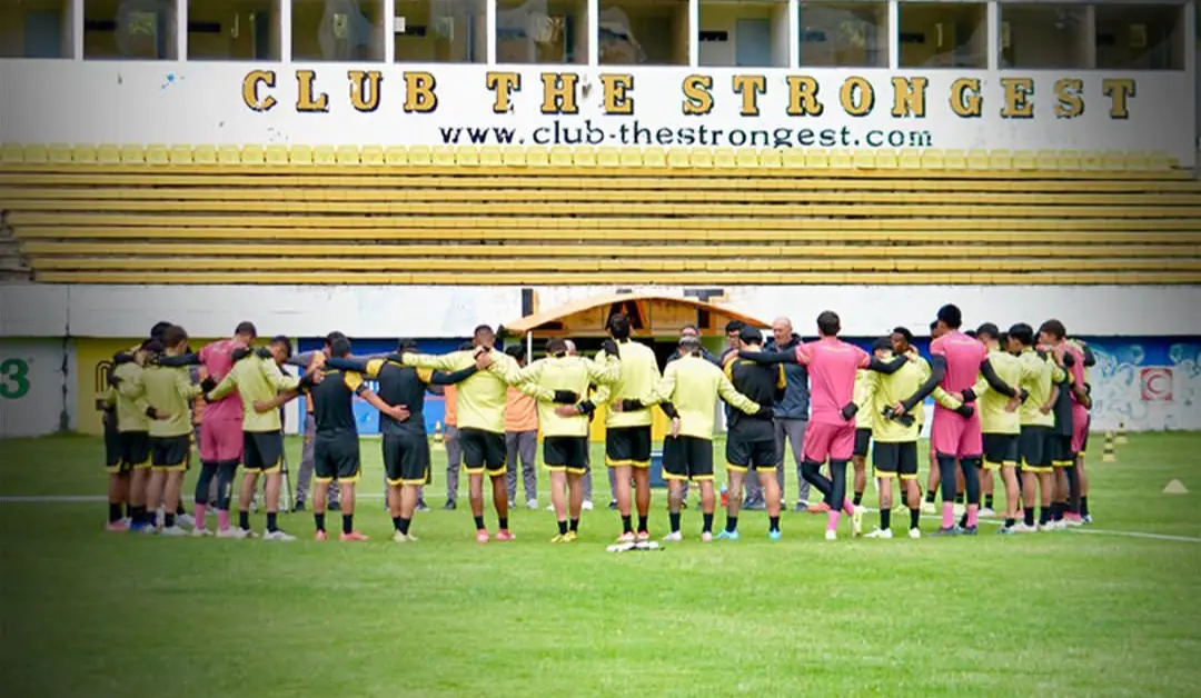 The Strongest ante FC Universitario este jueves en Achumani
