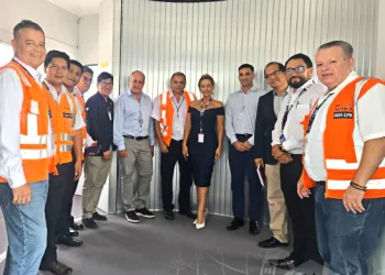 Aecon inspecciona Viru Viru para el futuro hub aéreo cruceño