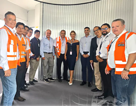 Aecon inspecciona Viru Viru para el futuro hub aéreo cruceño