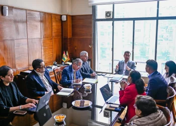 BID y Gobierno afinan apoyo técnico al Plan Bolivia y la inversión