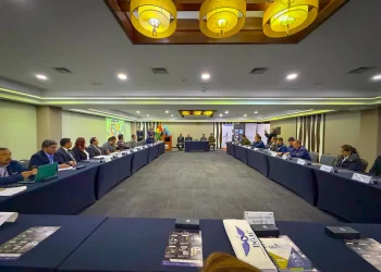 Bolivia refuerza seguridad aérea con comité interinstitucional