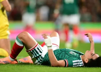 México pierde a Gilberto Mora para los amistosos ante Panamá y Bolivia