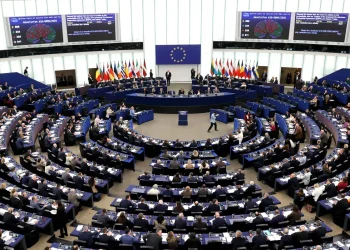 Se realizó una votación en el Parlamento Europeo/AFP