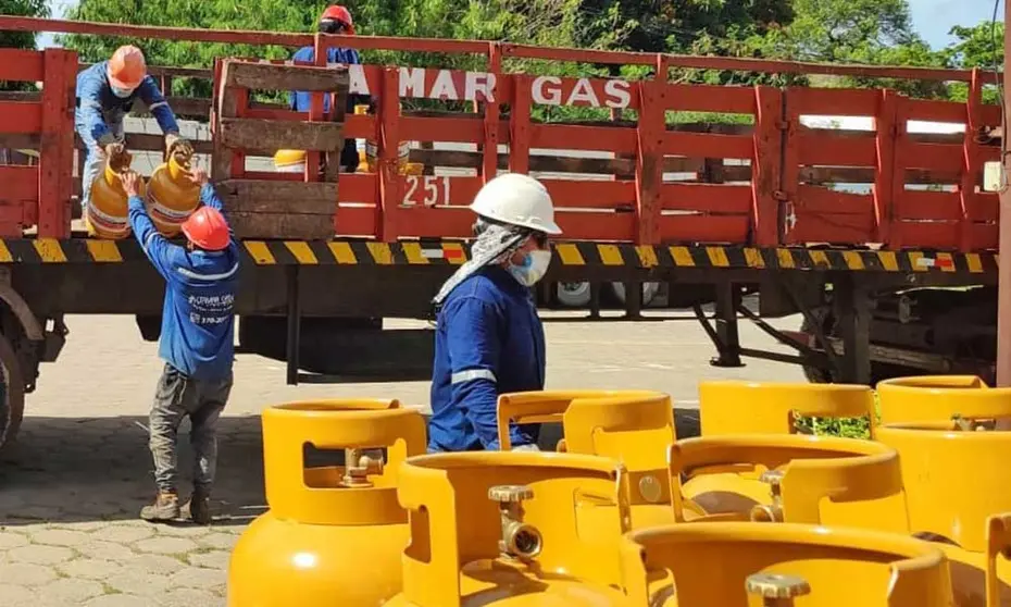 gas