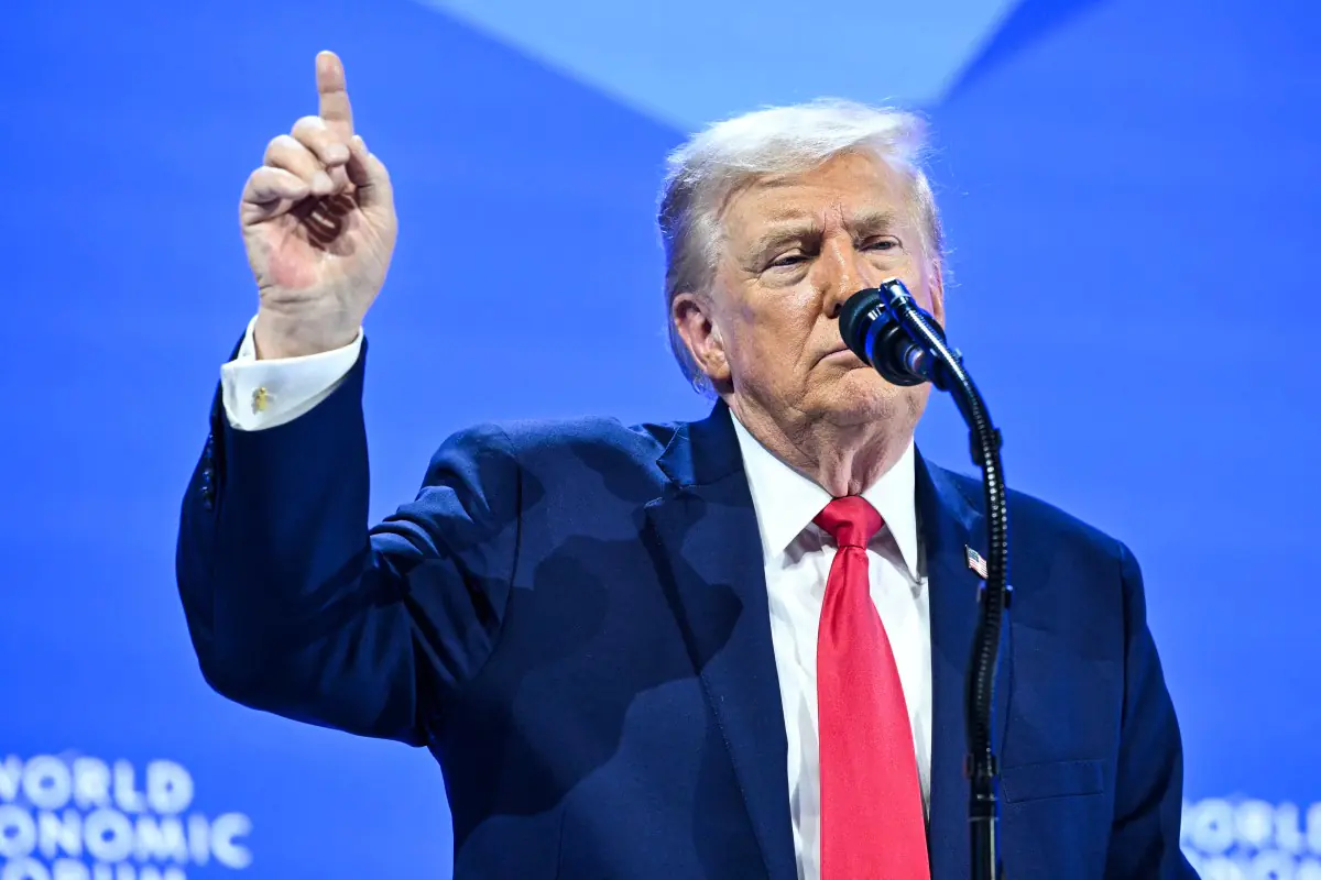 Trump dijo que Venezuela recibirá más recursos por la venta de petróleo/AFP