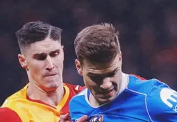 Atlético no pasa de frustrante empate en visita al Galatasaray