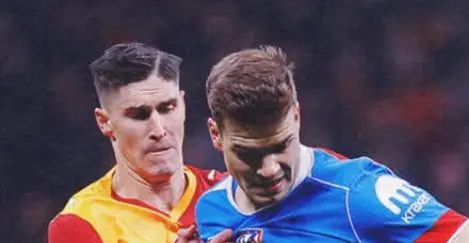 Atlético no pasa de frustrante empate en visita al Galatasaray