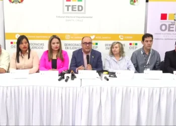 TSE y organizaciones políticas se reunirán el jueves para garantizar el respeto a los resultados electorales