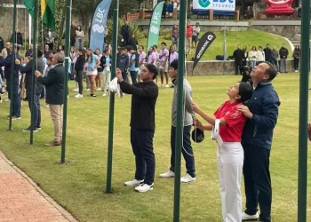 Unos 120 golfistas participarán en el Circuito Vuelta Bolivia